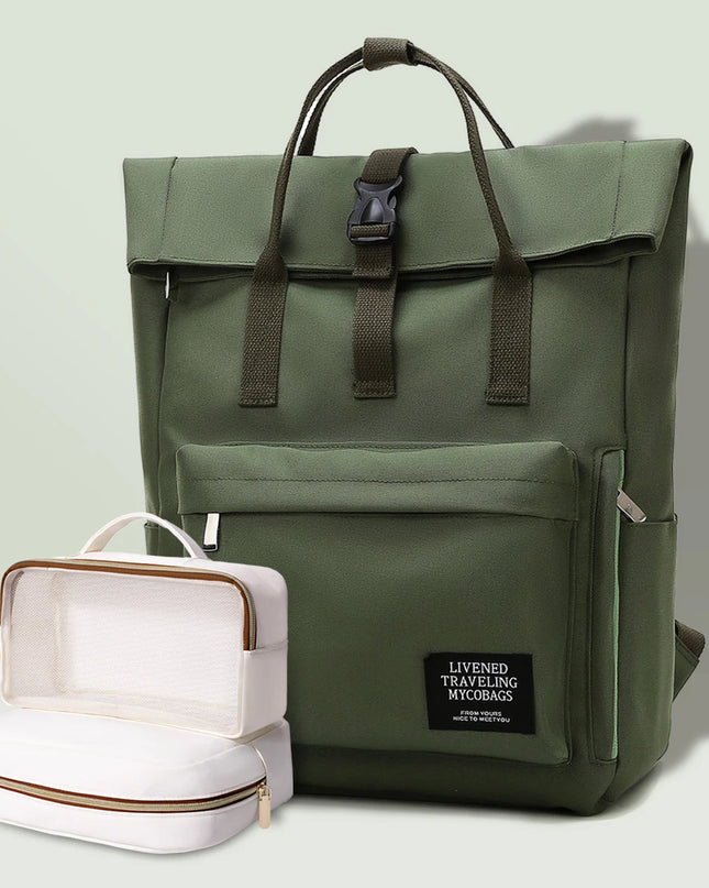 Laptop Rucksack für Damen: Funktionalität trifft Design