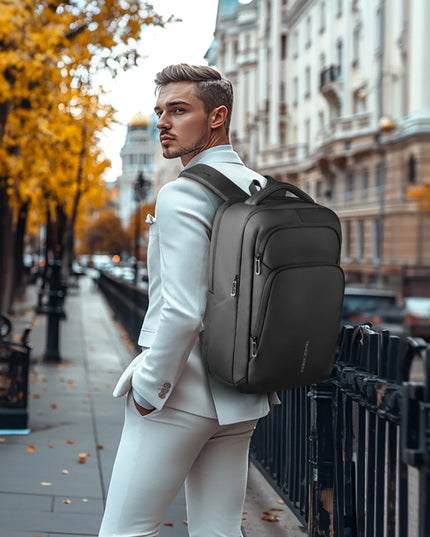 Moderner Business-Rucksack 17 Zoll Herren
