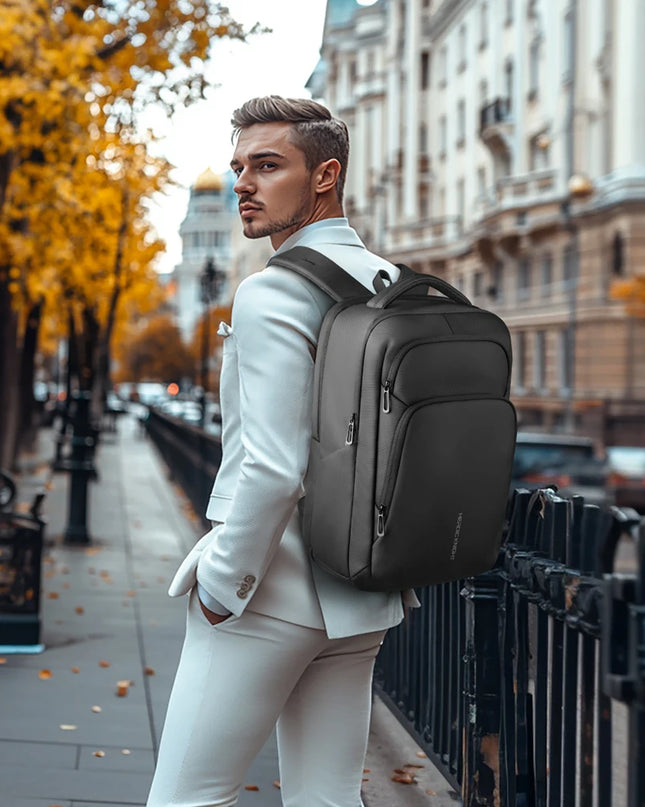 Moderner Business-Rucksack 17 Zoll Herren