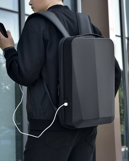 Laptop Rucksack 17 Zoll wasserdicht – ideal für Business & Reise