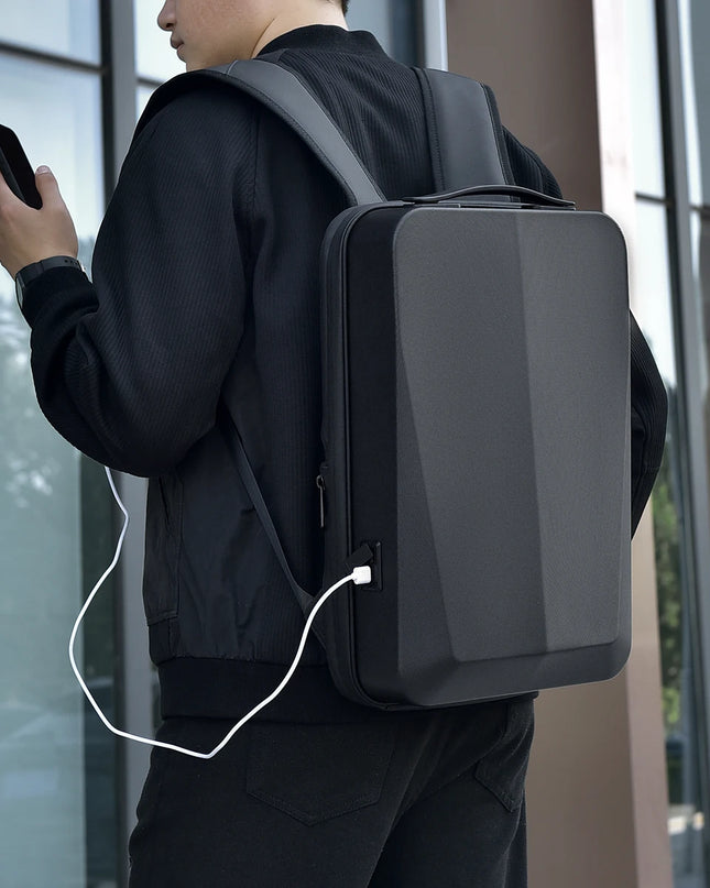 Laptop Rucksack 17 Zoll wasserdicht – ideal für Business & Reise