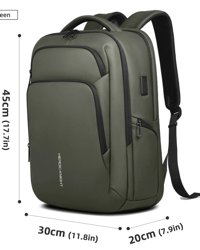 Clean PU-Rucksack 17.3 Zoll Business