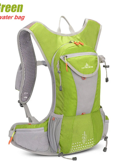 Robuster Fahrrad-Rucksack Helmhalter outdoor