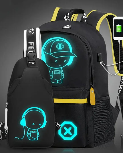 Laptop Rucksack Herren 16 Zoll – Ideal für Business & Reise