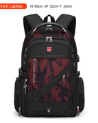 Camouflage red-C / China Mainland
