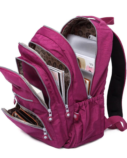 Laptop Rucksack: Funktional & Wasserdicht für Alltag & Reise