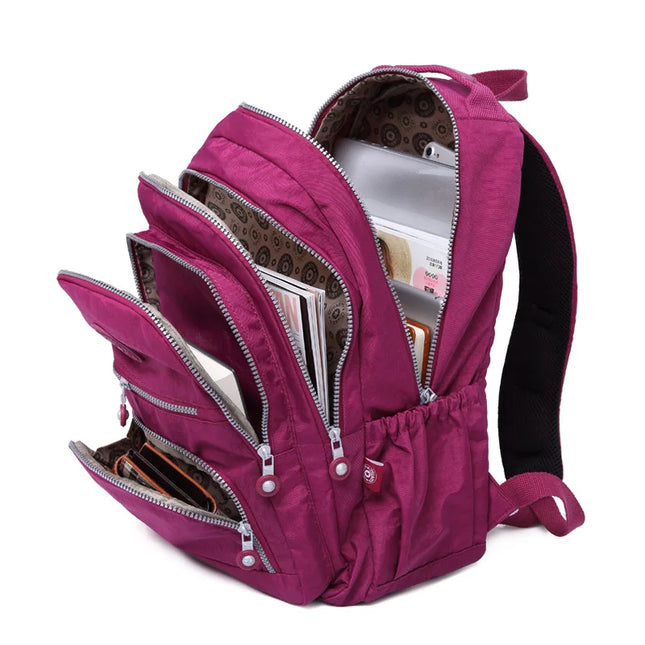 Laptop Rucksack: Funktional & Wasserdicht für Alltag & Reise
