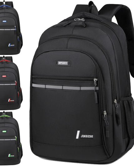 Sport-Rucksack 16 Zoll mit Reflektoren