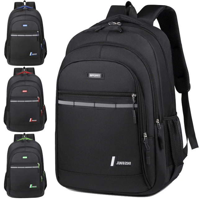 Sport-Rucksack 16 Zoll mit Reflektoren