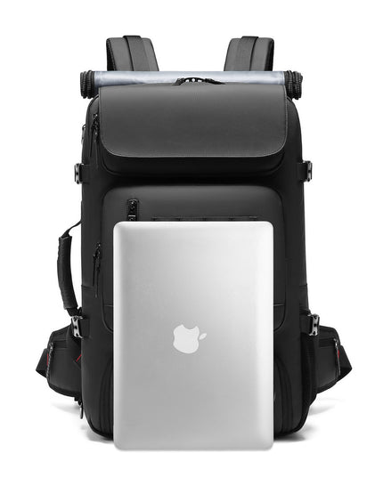 Laptop Rucksack 17 Zoll wasserdicht – Ideal für Business & Reisen