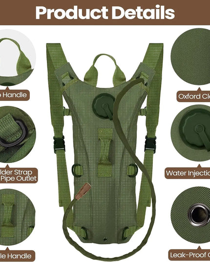 Tactical Rucksack Trinkblase 3L outdoor