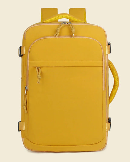Laptop Rucksack Damen 16 Zoll – Funktional & Wasserabweisend
