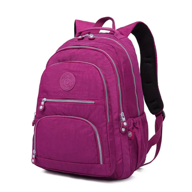 Laptop Rucksack: Funktional & Wasserdicht für Alltag & Reise