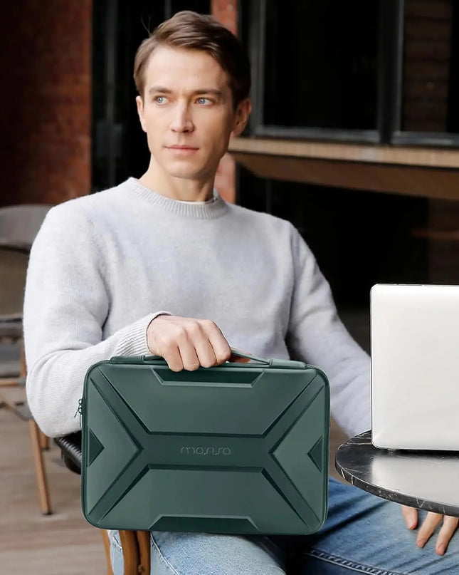 Laptop Rucksack 16 Zoll wasserdicht – Schutz für Ihr MacBook
