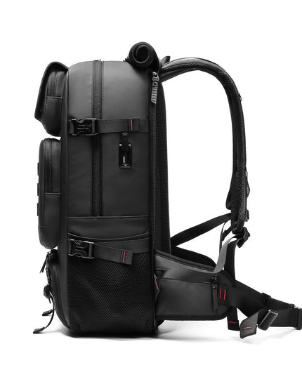 Laptop Rucksack 17 Zoll wasserdicht – Ideal für Business & Reisen