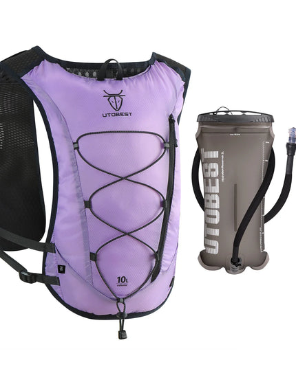Funktionaler Fahrrad-Rucksack robust Pendler