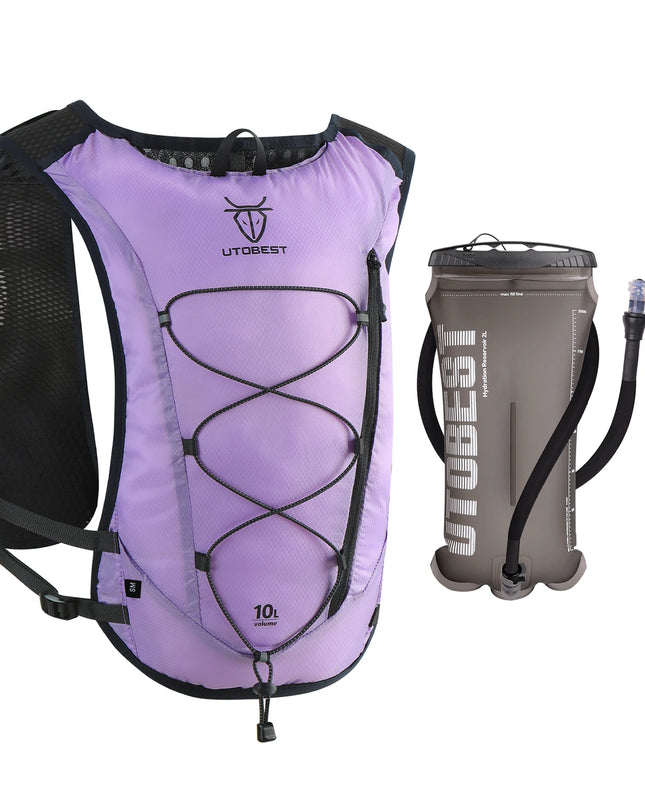 Funktionaler Fahrrad-Rucksack robust Pendler