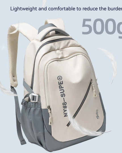 Streetstyle-Rucksack 16 Zoll unisex leicht