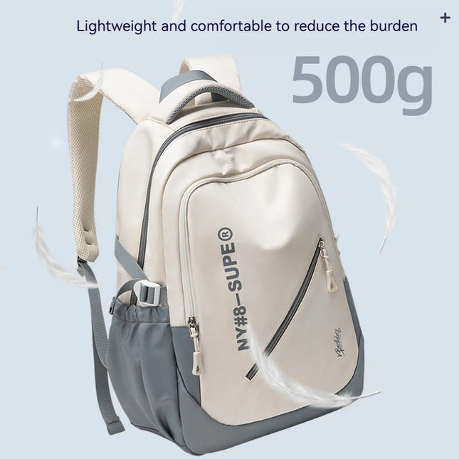 Streetstyle-Rucksack 16 Zoll unisex leicht