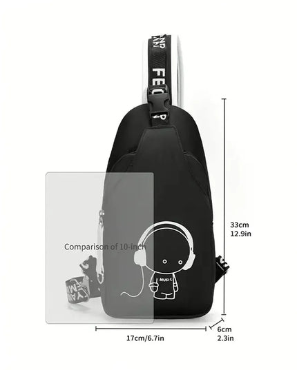 Laptop Rucksack Herren 16 Zoll – Ideal für Business & Reise