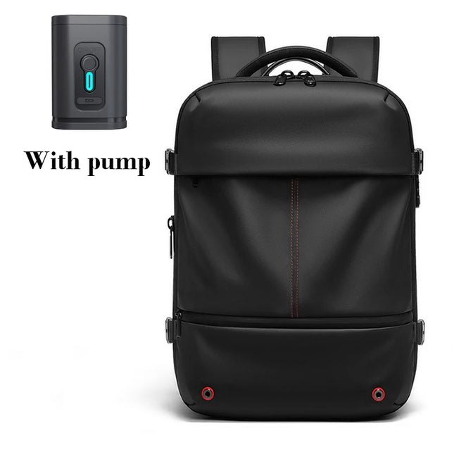 Reise-Rucksack 16 Zoll mit Vakuumfach