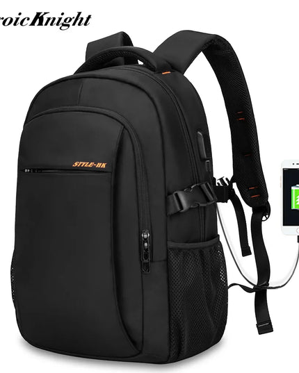 Wasserdichter Rucksack mit Anti-Diebstahl