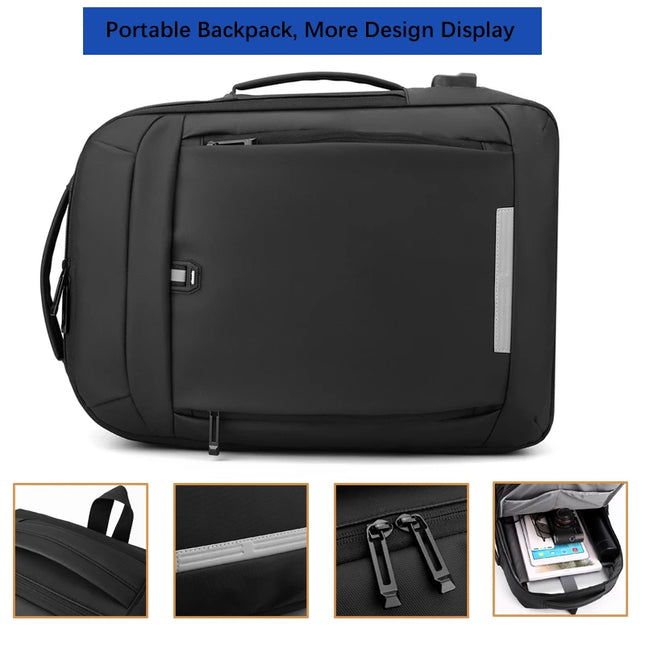Laptop Rucksack 17 Zoll Business Wasserdicht – Jetzt entdecken!