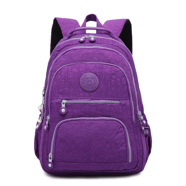Laptop Rucksack: Funktional & Wasserdicht für Alltag & Reise