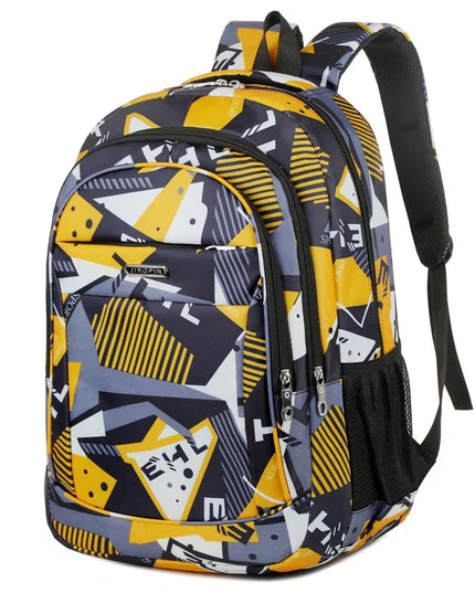 Laptop Rucksack für 16 Zoll Laptops – Ideal für Arbeit & Uni