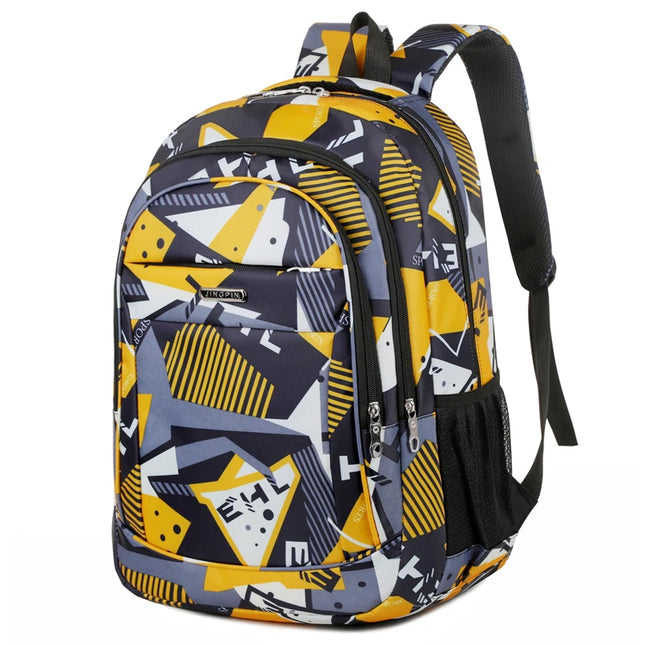 Laptop Rucksack für 16 Zoll Laptops – Ideal für Arbeit & Uni