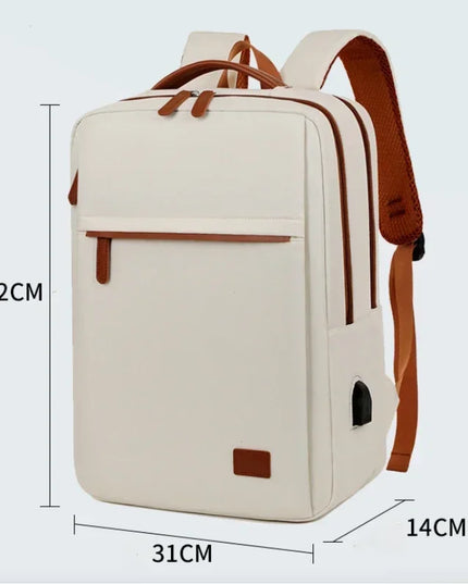 Unisex Business-Rucksack 15 Zoll 3 Farben