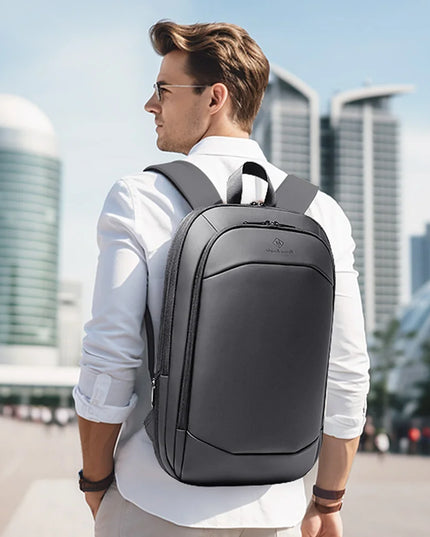 Business Rucksack 17 Zoll erweiterbar