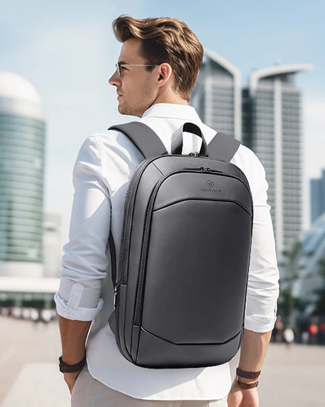 Business Rucksack 17 Zoll erweiterbar