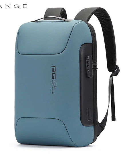 Rucksack 15 Zoll mit Zahlenschloss
