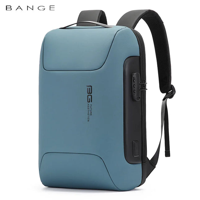 Rucksack 15 Zoll mit Zahlenschloss