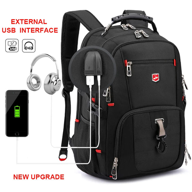 Rucksack 20 Zoll mit grossem Volumen