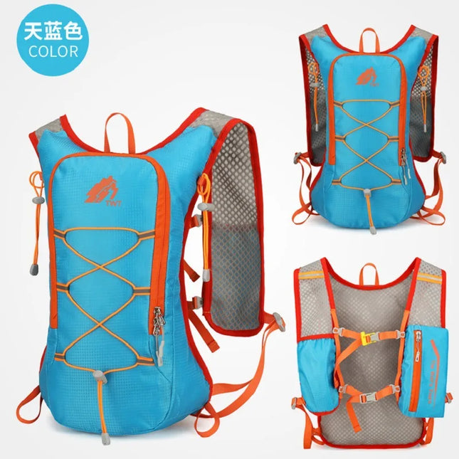 Pendler-Rucksack 15 Zoll Nylon slim Buero