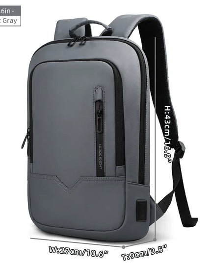 Farbiger Rucksack 15 Zoll in Gelb und mehr