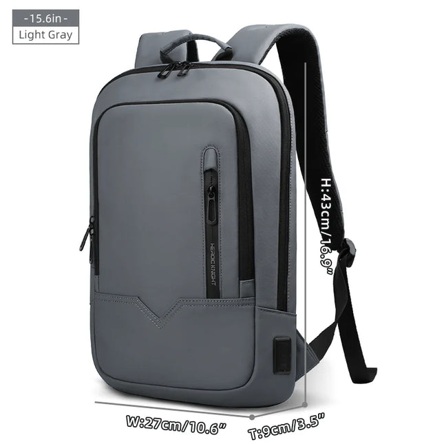 Farbiger Rucksack 15 Zoll in Gelb und mehr