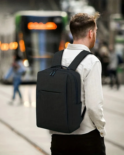 Laptop Rucksack 16 Zoll wasserdicht – Ideal für Uni & Büro