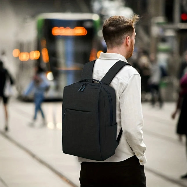Laptop Rucksack 16 Zoll wasserdicht – Ideal für Uni & Büro
