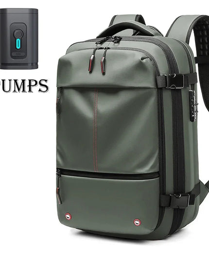 Swiss Sport-Rucksack schwarz rot 17 Zoll