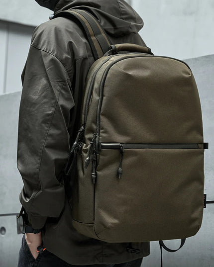Laptop Rucksack Herren wasserdicht 16 Zoll – Praktisch & Robust