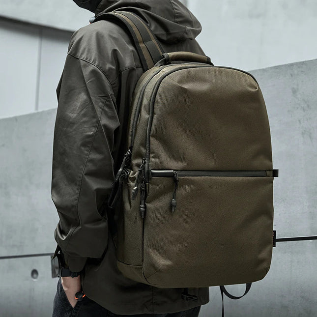 Laptop Rucksack Herren wasserdicht 16 Zoll – Praktisch & Robust