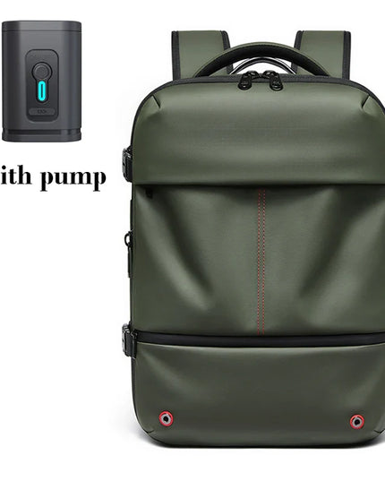 Reise-Rucksack 16 Zoll mit Vakuumfach