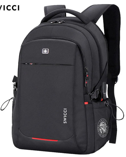 Swiss-Design Rucksack 17 Zoll mit Schloss