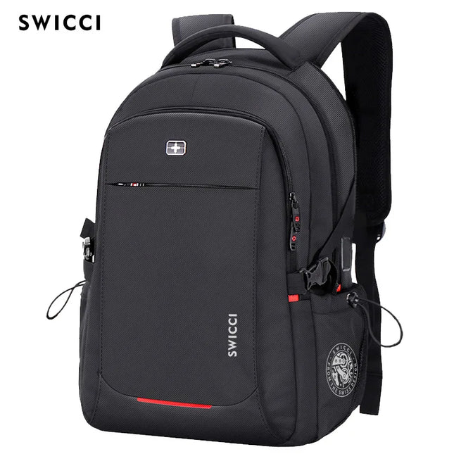 Swiss-Design Rucksack 17 Zoll mit Schloss
