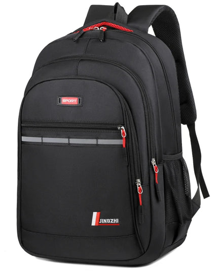 Sport-Rucksack 16 Zoll mit Reflektoren