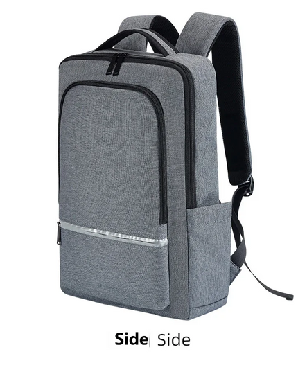 Pendler-Rucksack 16 Zoll mit Leuchtstreifen