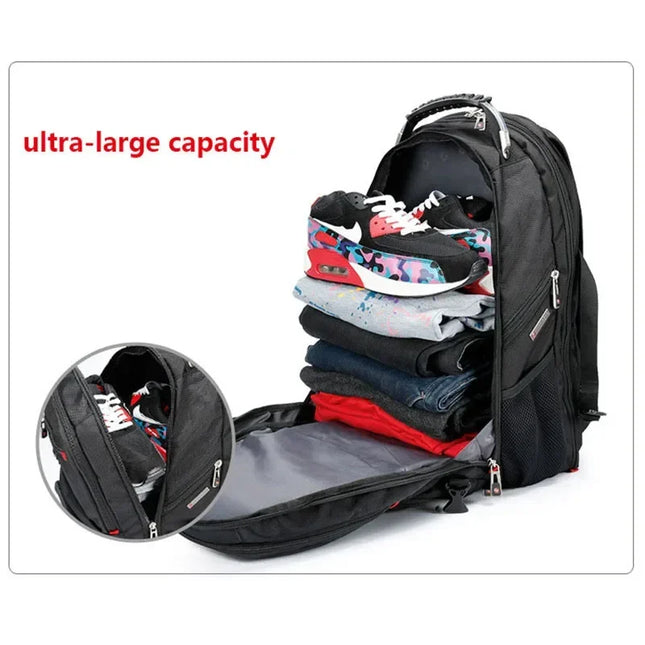 Multifunktionaler Rucksack 17 Zoll USB